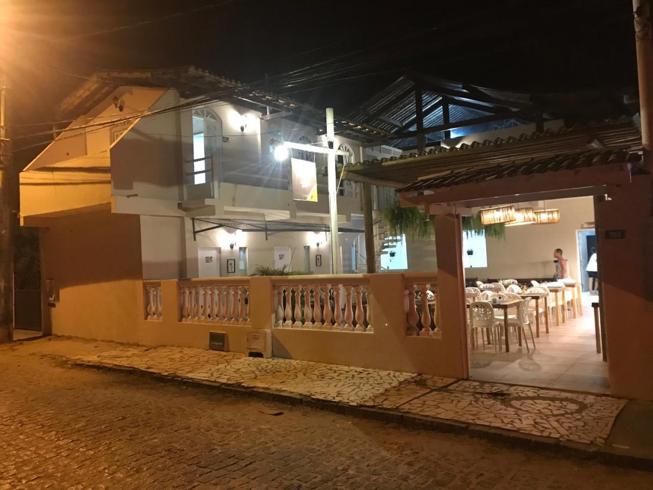 Pousada Mel Praia do Forte Exterior photo