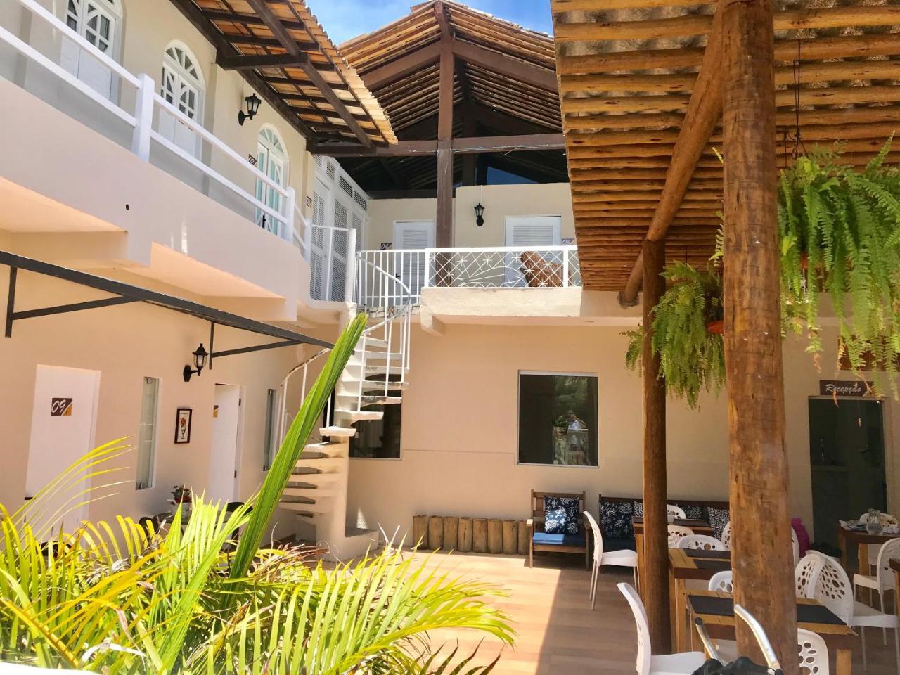 Pousada Mel Praia do Forte Exterior photo